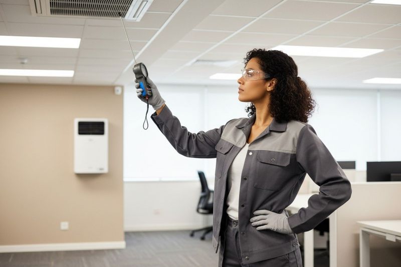 Air Quality Testing Service