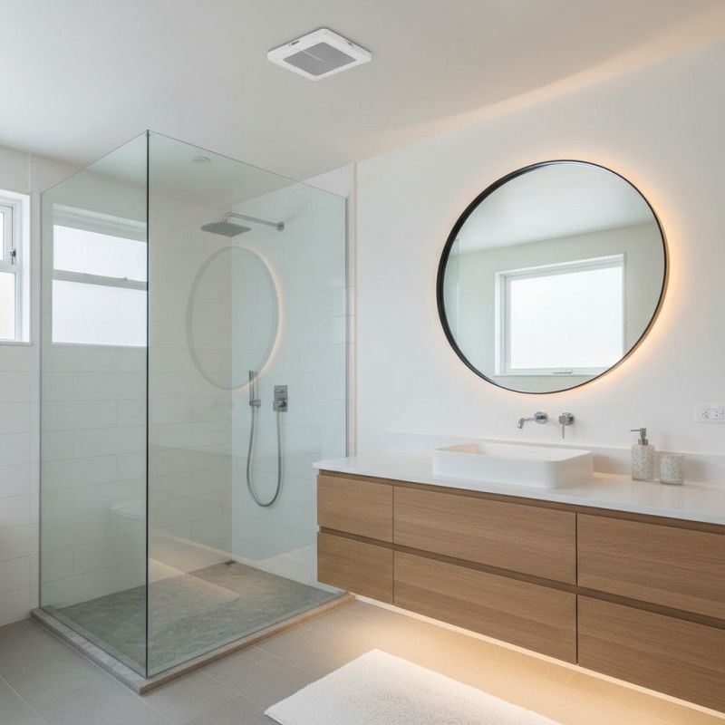 Bathroom Fan Replacement in Denver, CO