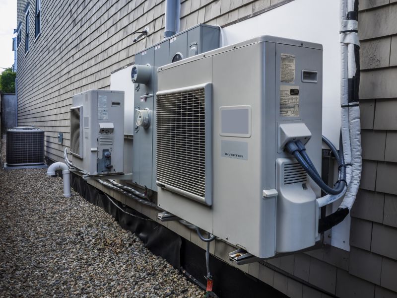 HVAC System Replacement in Monmouth County, NJ