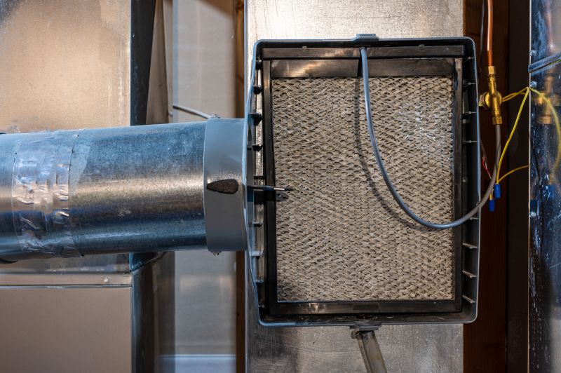 Room Humidifier Installation in Naples, FL