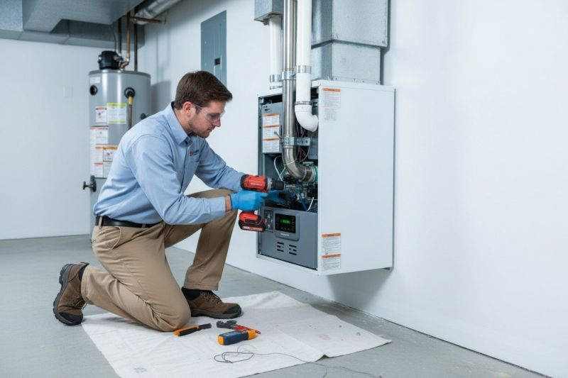 Attic Heating Installation in Monmouth County, NJ