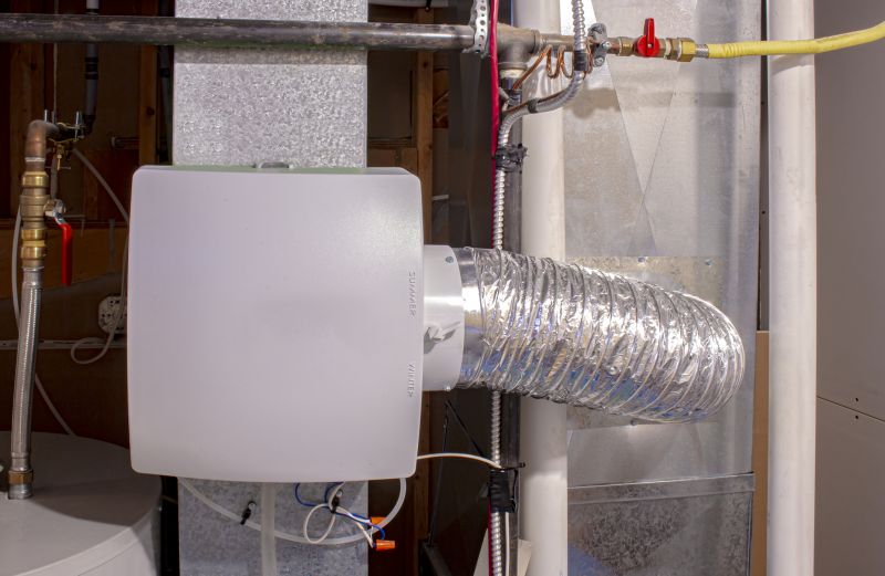 Attic Humidifier Installation in Annapolis, MD