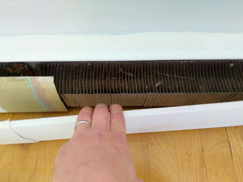 Baseboard Heater Installation in Sarasota, FL
