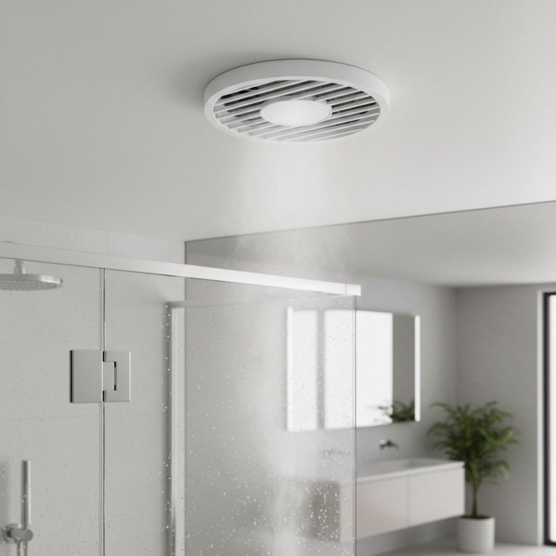 Bathroom Fan Installation in Littleton, CO