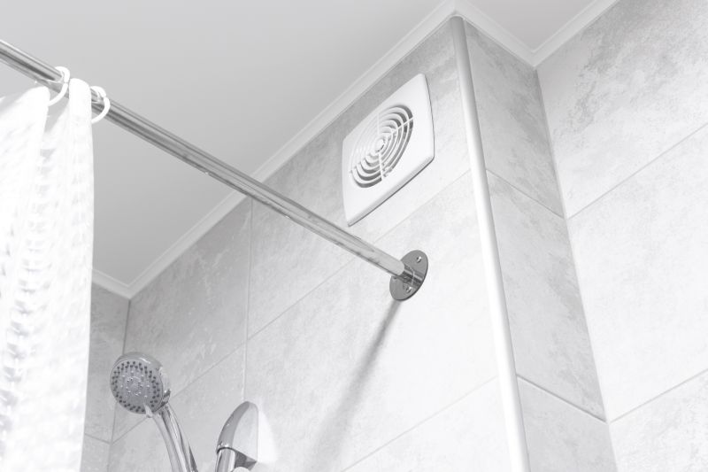 Bathroom Vent Installation in Alpharetta, GA