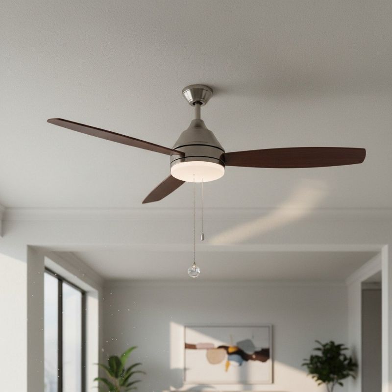 Ceiling Fan Installation in Conroe, TX