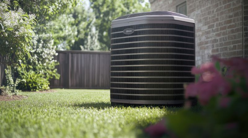 Central Air Installation in Sarasota, FL