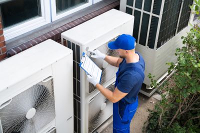 Central Air Installation in Sarasota, FL