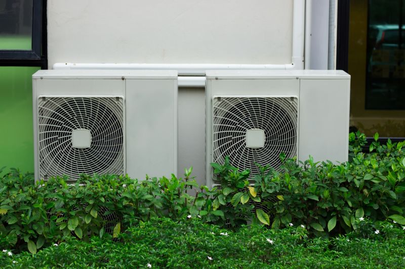 Central Air Unit Replacement in Annapolis, MD
