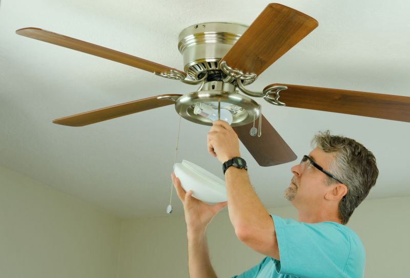 Commercial Ceiling Fan Service in Alpharetta, GA