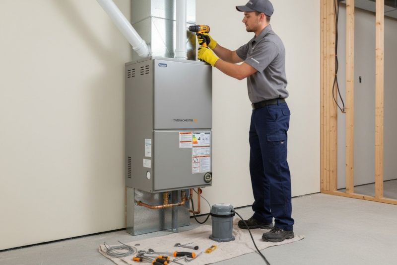 Electric Furnace Replacement in Kansas City, MO