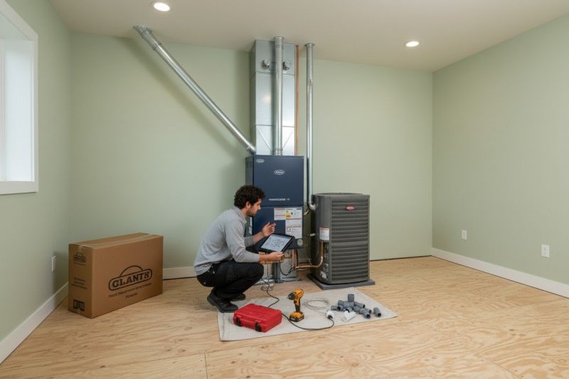 Electric Furnace Replacement in Annapolis, MD