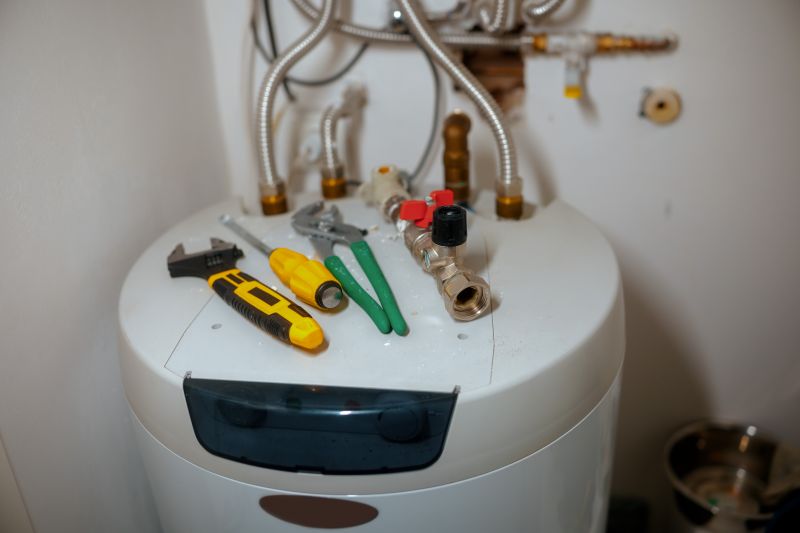 Electric Water Heater Repair in Columbus, OH