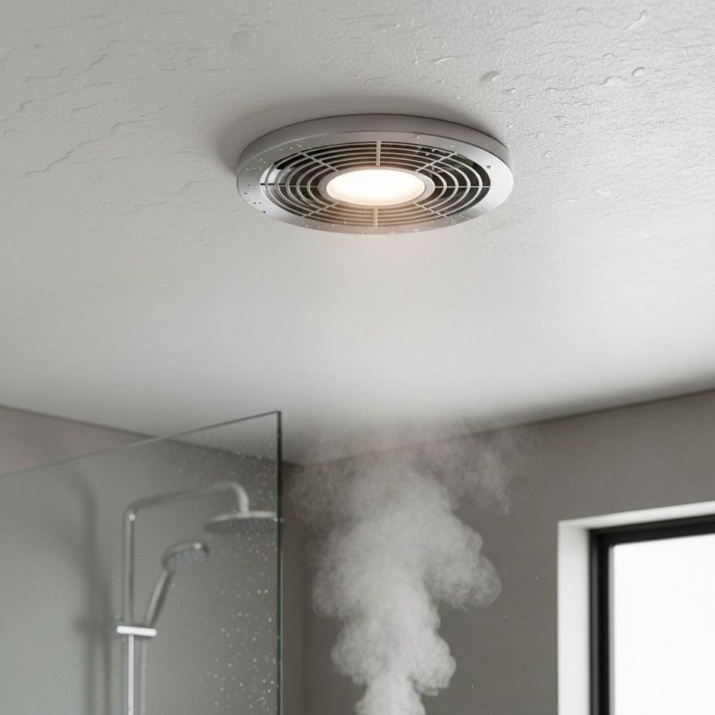 Exhaust Fan Replacement in Prescott Valley, AZ