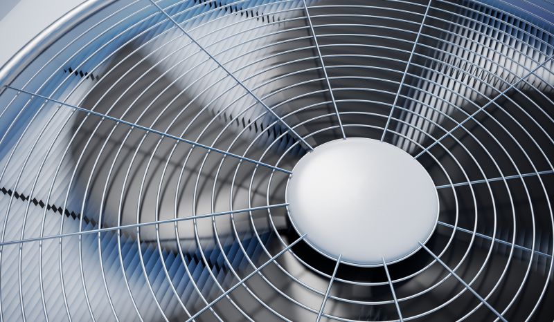 Exterior Fan Installation in Wilmington, NC