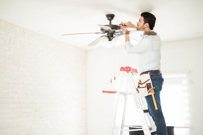 Garage Fan Installation in Prescott Valley, AZ