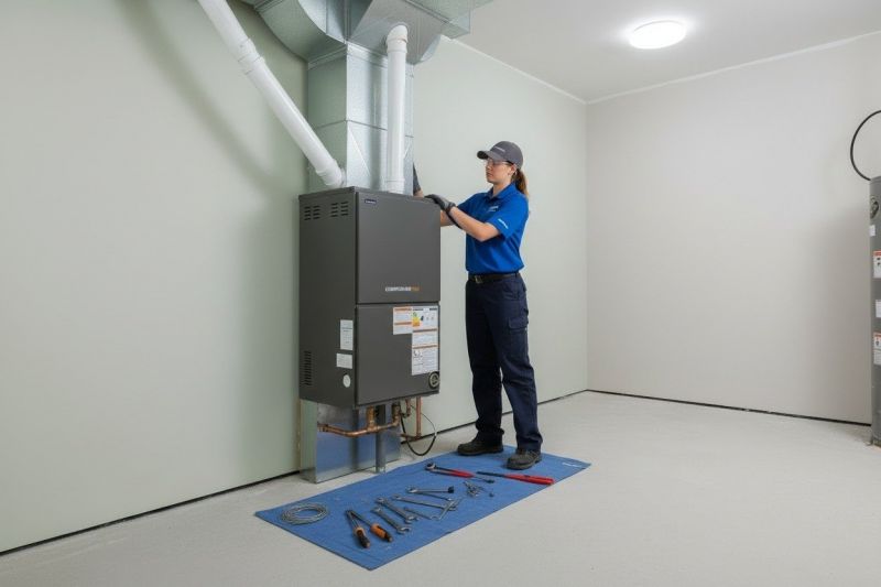 Gas Furnace Installation in Columbus, OH