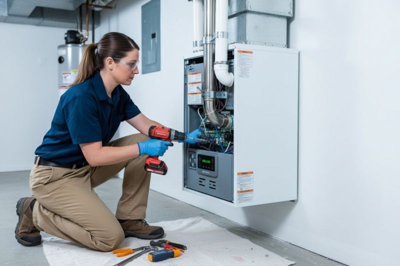 Gas Furnace Replacement in Cincinnati, OH