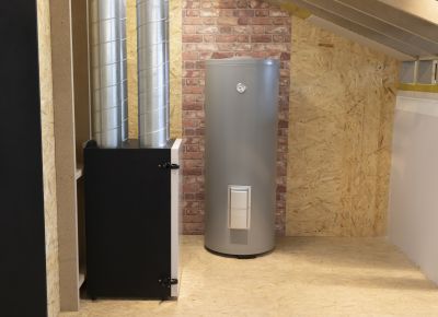 Gas Water Heater Installation in Columbus, OH