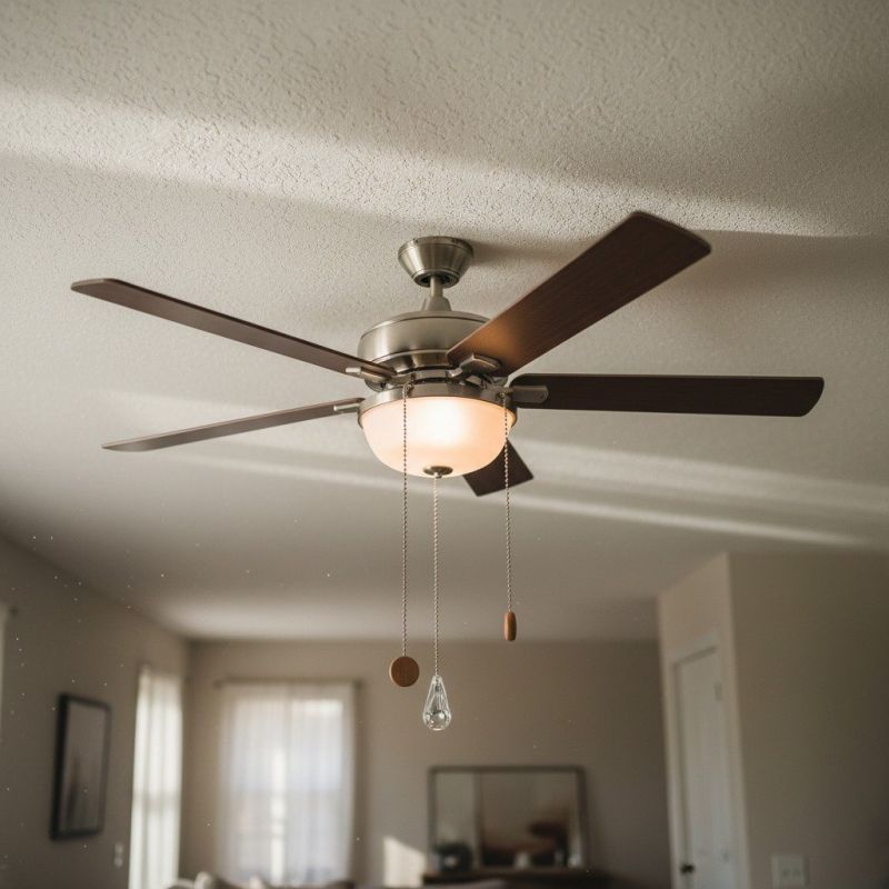 Gazebo Fan Installation in Kansas City, KS