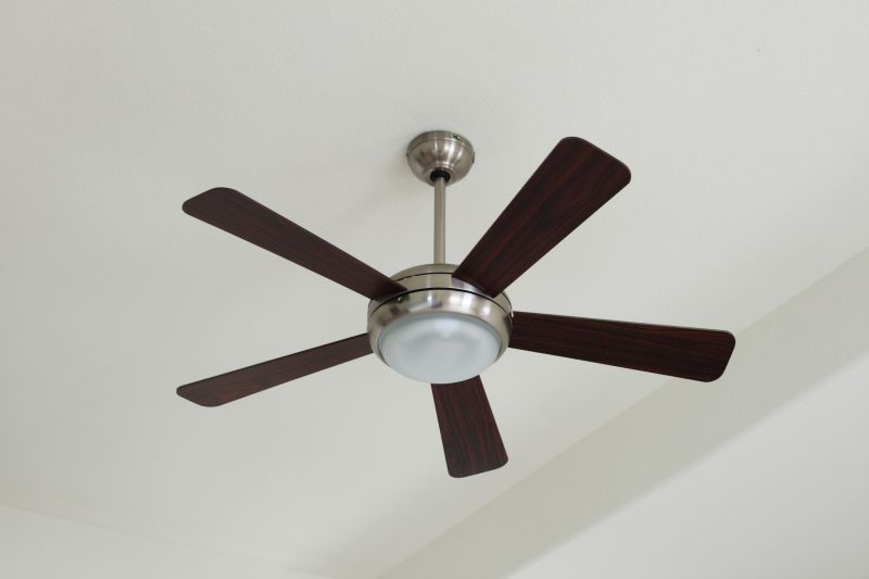 Hanging Fan Installation in Conroe, TX