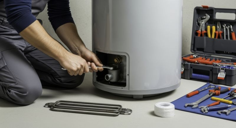 Hot Water Heater Repair in Denver, CO