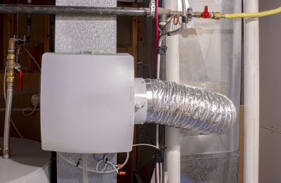 Humidifier Installation in Monmouth County, NJ