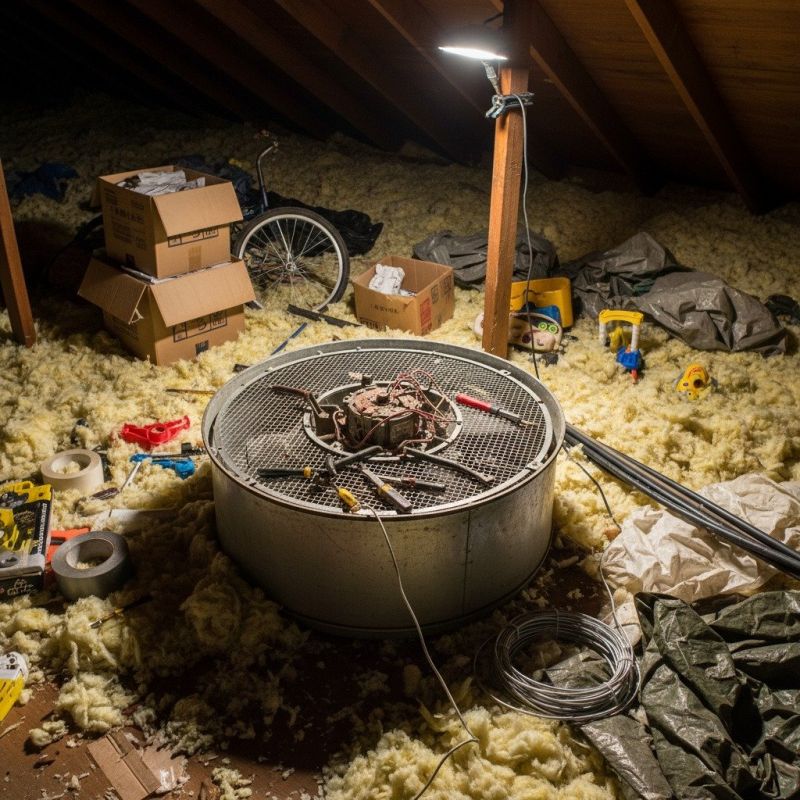 Hvac Fan Repair in Alpharetta, GA
