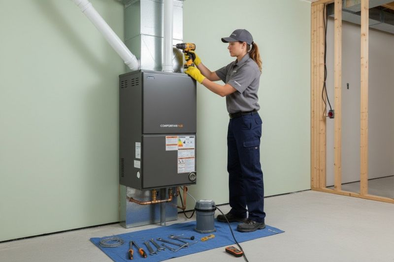 Oil Furnace Replacement in Monmouth County, NJ