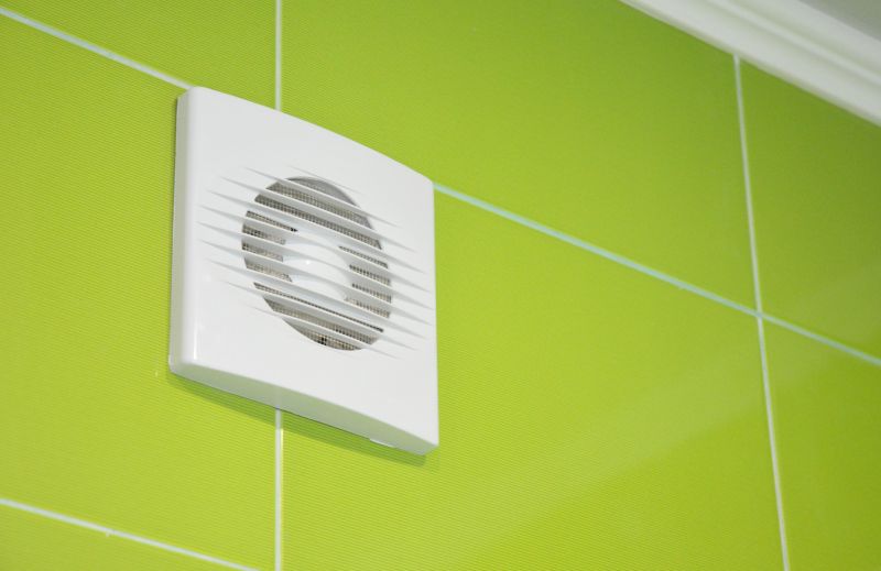 Powder Room Fan Installation in Littleton, CO