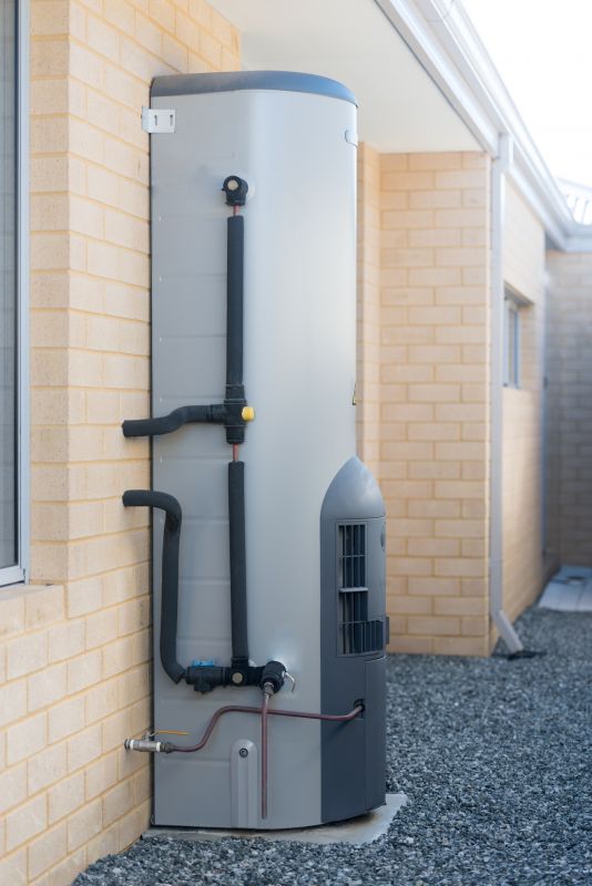 Propane Water Heater Service in Columbus, OH
