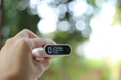 Analyzing Air Quality Data