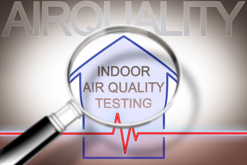 Completed Residential Air Testing