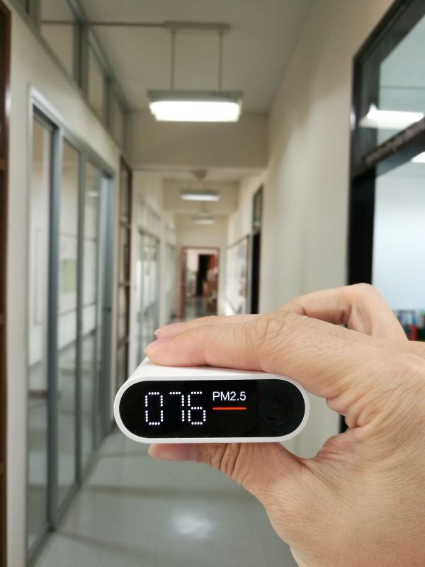 Air Quality Analysis