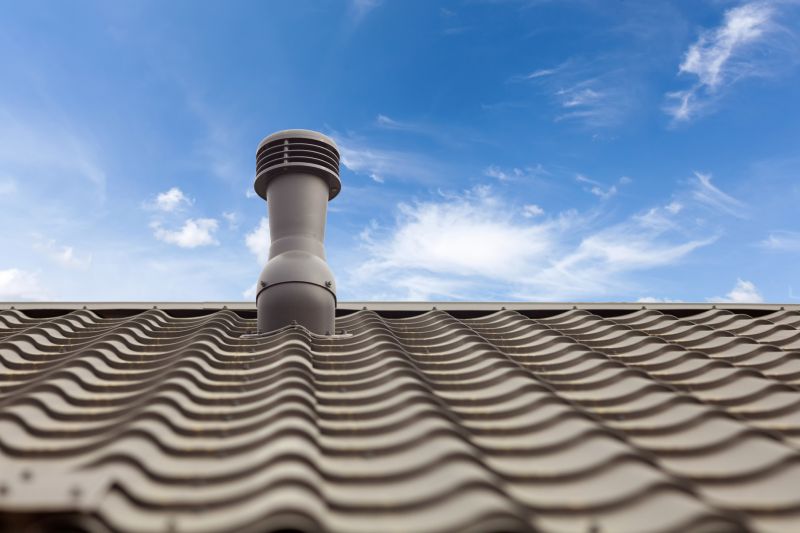 Roof Ventilator Repair in Orem, UT