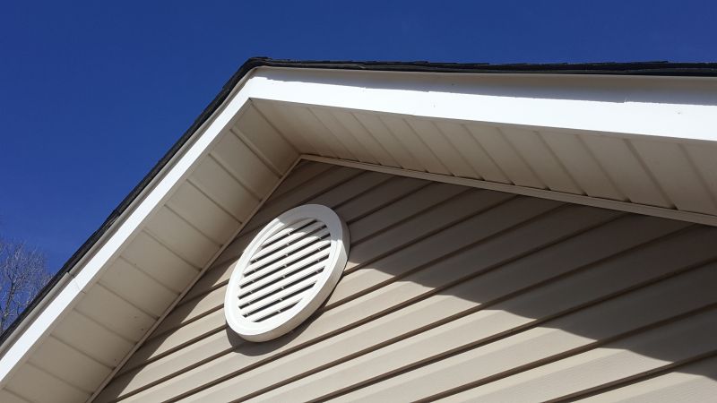 Solar Exhaust Fan Installation in Alpharetta, GA