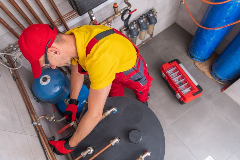 Wall Heating Installation in Monmouth County, NJ